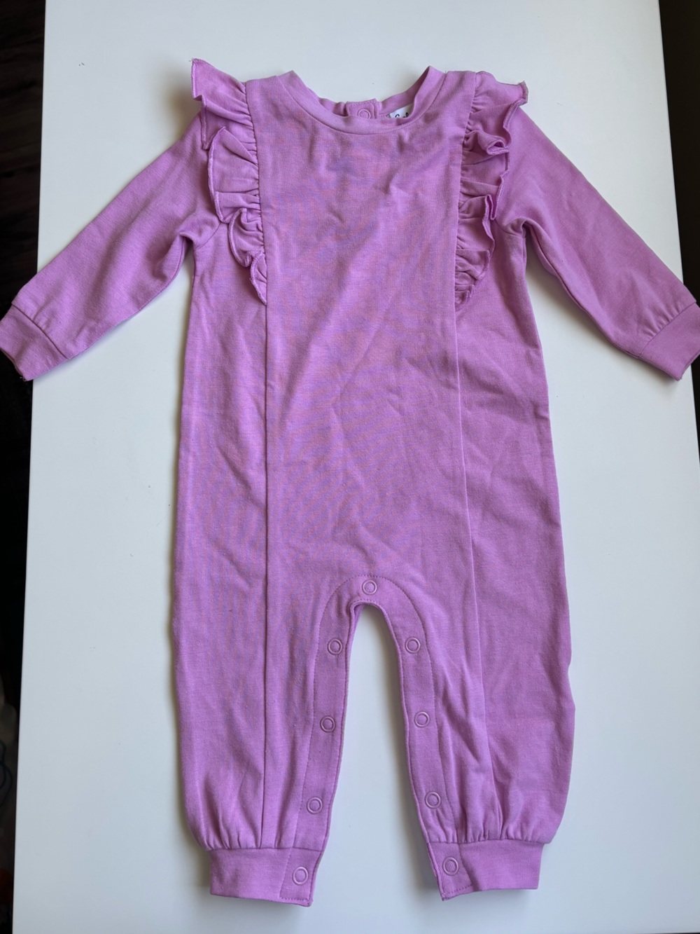 Splendid baby girl romper